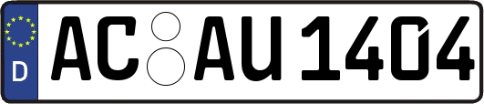 AC-AU1404