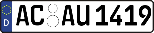AC-AU1419