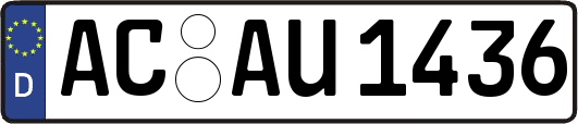 AC-AU1436