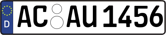 AC-AU1456