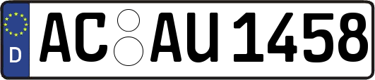 AC-AU1458