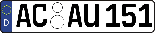 AC-AU151