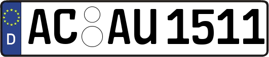 AC-AU1511