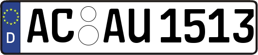 AC-AU1513