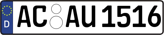 AC-AU1516