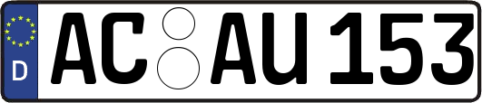 AC-AU153