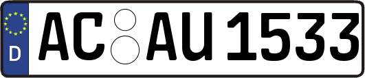 AC-AU1533