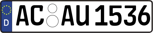 AC-AU1536