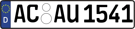 AC-AU1541