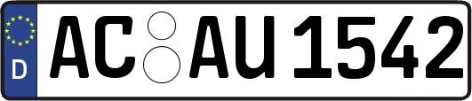 AC-AU1542