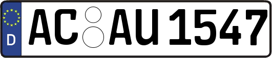 AC-AU1547