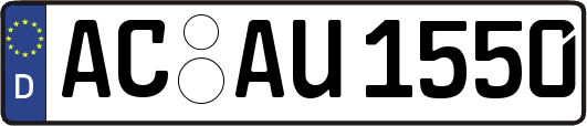 AC-AU1550