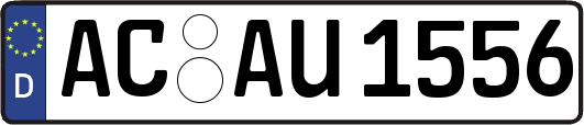 AC-AU1556