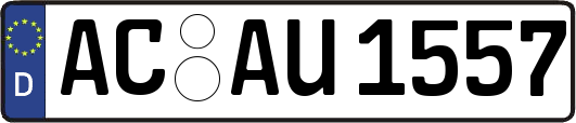 AC-AU1557