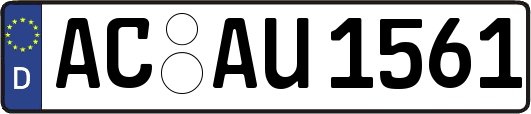 AC-AU1561