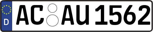 AC-AU1562