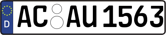 AC-AU1563