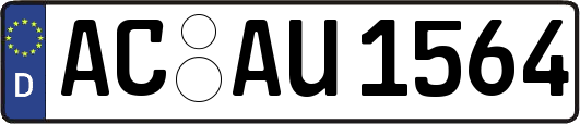 AC-AU1564