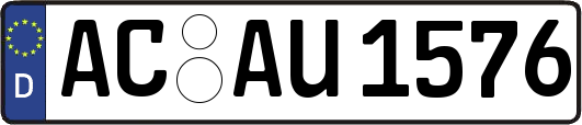 AC-AU1576
