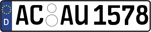 AC-AU1578