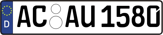AC-AU1580