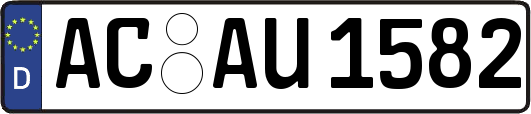 AC-AU1582