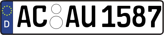AC-AU1587