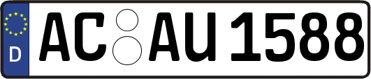 AC-AU1588