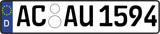 AC-AU1594