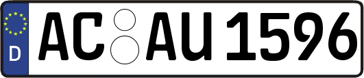 AC-AU1596