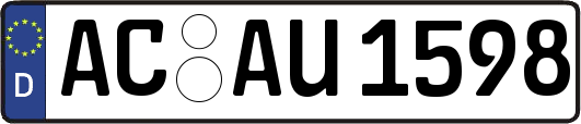 AC-AU1598