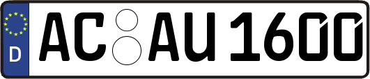 AC-AU1600