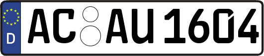 AC-AU1604