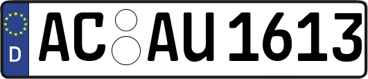 AC-AU1613