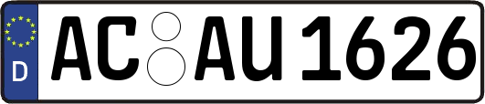 AC-AU1626
