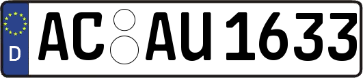 AC-AU1633