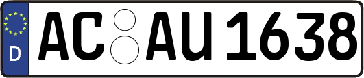 AC-AU1638