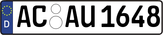 AC-AU1648