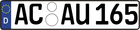 AC-AU165