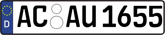 AC-AU1655