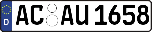 AC-AU1658