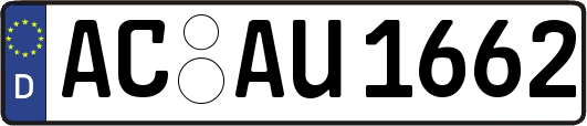 AC-AU1662