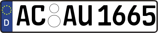AC-AU1665