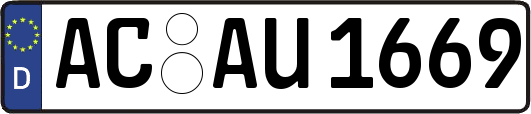 AC-AU1669
