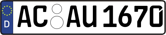 AC-AU1670