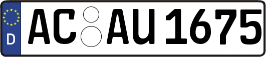AC-AU1675