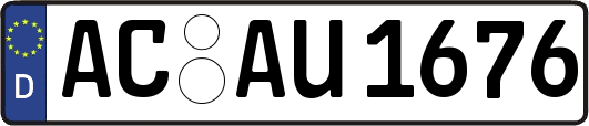 AC-AU1676