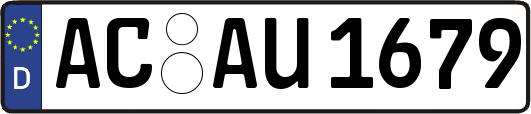 AC-AU1679