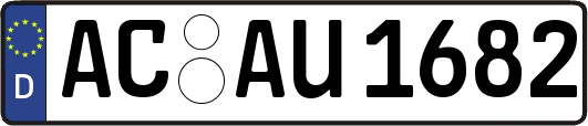 AC-AU1682