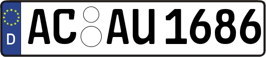 AC-AU1686